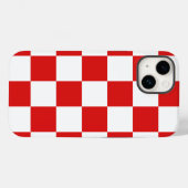 Show van uw kleuren - Kroatië Case-Mate iPhone Case (Achterkant (horizontaal))