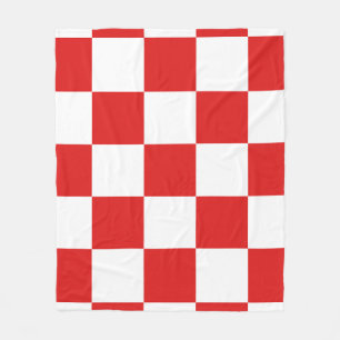 Show van uw kleuren - Kroatië Fleece Deken