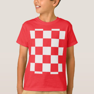 Show van uw kleuren - Kroatië T-shirt