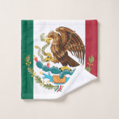 Show van uw kleuren - Mexico Bad Handdoek (Wasdoekje)