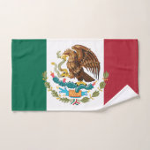 Show van uw kleuren - Mexico Bad Handdoek (Handdoek)