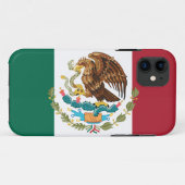 Show van uw kleuren - Mexico Case-Mate iPhone Case (Achterkant (horizontaal))