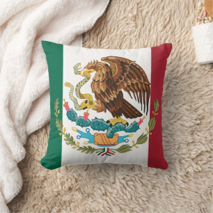 Show van uw kleuren - Mexico Kussen