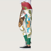 Show van uw kleuren - Mexico Leggings (Links)