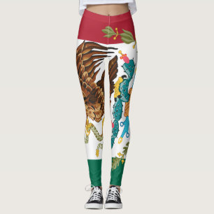 Show van uw kleuren - Mexico Leggings