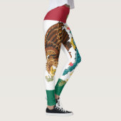 Show van uw kleuren - Mexico Leggings (Rechts)