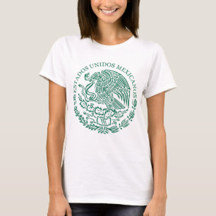Show van uw kleuren - Mexico T-shirt