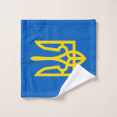 Show van uw kleuren - Oekraïne Bad Handdoek (Wasdoekje)