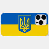 Show van uw kleuren - Oekraïne Case-Mate iPhone Case (Achterkant (horizontaal))