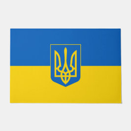 Show van uw kleuren - Oekraïne Deurmat