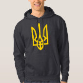 Show van uw kleuren - Oekraïne Hoodie (Voorkant)
