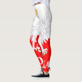 Show van uw kleuren - Polska Leggings (Links)