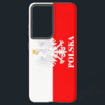 Show van uw kleuren - Polska Samsung Galaxy Hoesje<br><div class="desc">Naast mooie natuurgebieden heeft Polen een aantal werelderfgoedgebieden.</div>