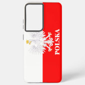 Show van uw kleuren - Polska Samsung Galaxy Hoesje (Achterkant)