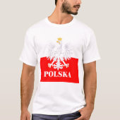 Show van uw kleuren - Polska T-shirt (Voorkant)