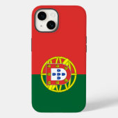 Show van uw kleuren - Portugal Case-Mate iPhone Case (Achterkant)