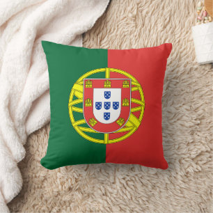Show van uw kleuren - Portugal Kussen