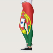 Show van uw kleuren - Portugal Leggings (Links)