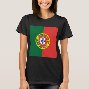 Show van uw kleuren - Portugal T-shirt