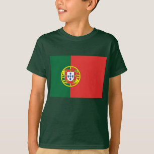 Show van uw kleuren - Portugal T-shirt