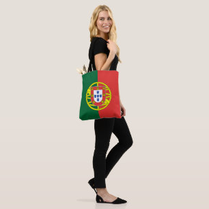 Show van uw kleuren - Portugal Tote Bag