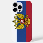 Show van uw kleuren - Rusland Case-Mate iPhone Case (Achterkant)