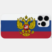 Show van uw kleuren - Rusland Case-Mate iPhone Case (Achterkant (horizontaal))