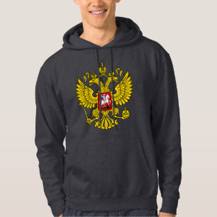 Show van uw kleuren - Rusland Hoodie
