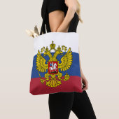 Show van uw kleuren - Rusland Tote Bag (Dichtbij)