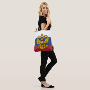 Show van uw kleuren - Rusland Tote Bag