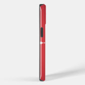 Show van uw kleuren - Tennis Case-Mate iPhone Case (Achterkant / Rechts)