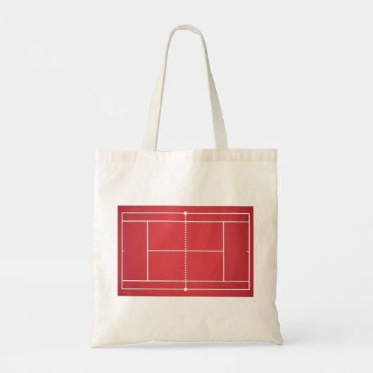 Show van uw kleuren - Tennis Tote Bag (Achterkant)