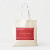 Show van uw kleuren - Tennis Tote Bag (Voorkant)