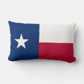 Show van uw kleuren - Texas Kussen (Achterkant)