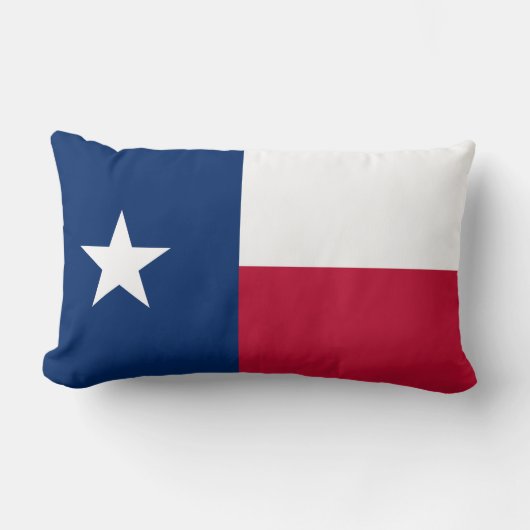 Show van uw kleuren - Texas Kussen (Voorkant)