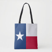 Show van uw kleuren - Texas Tote Bag (Voorkant)