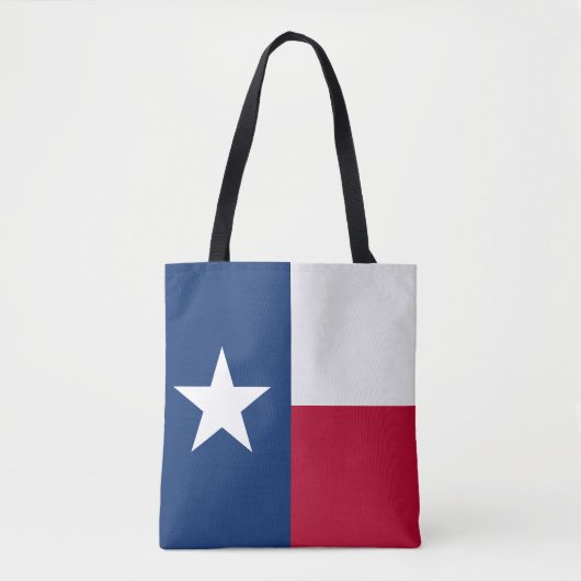 Show van uw kleuren - Texas Tote Bag