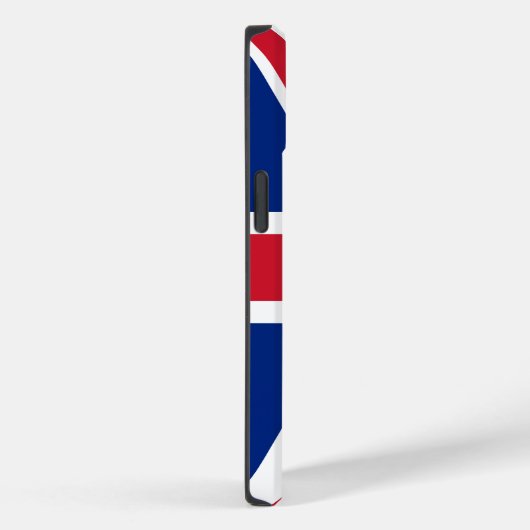 Show van uw kleuren - Verenigd Koninkrijk Case-Mate iPhone Case (Achterkant / Rechts)