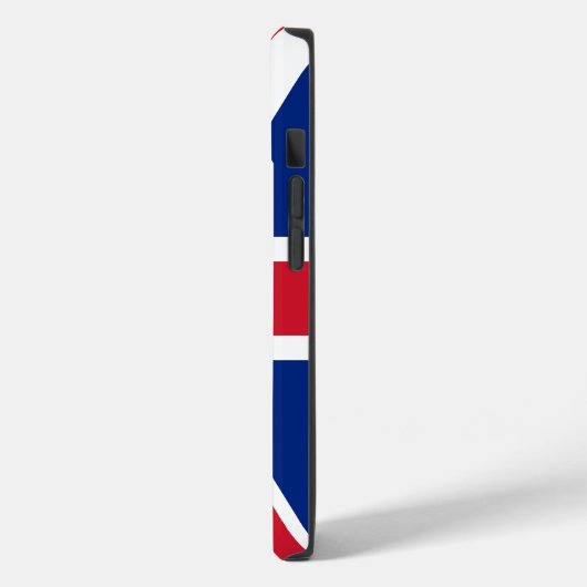 Show van uw kleuren - Verenigd Koninkrijk Case-Mate iPhone Case (Achterkant / Links)