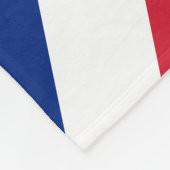 Show van uw kleuren - Verenigd Koninkrijk Fleece Deken (Hoek)