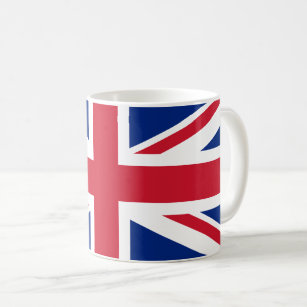 Show van uw kleuren - Verenigd Koninkrijk Koffiemok