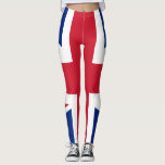 Show van uw kleuren - Verenigd Koninkrijk Leggings<br><div class="desc">De Union Jack is geboren in 1801,  het jaar waarin Noord-Ierland tot het land is toegetreden,  en het ontwerp is erop gericht alle vlaggen van de regio's die het Verenigd Koninkrijk vormen,  te verenigen: Engeland,  Noord-Ierland en Schotland.</div>