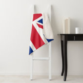 Show van uw kleuren - Verenigd Koninkrijk Sherpa Deken (In situ)