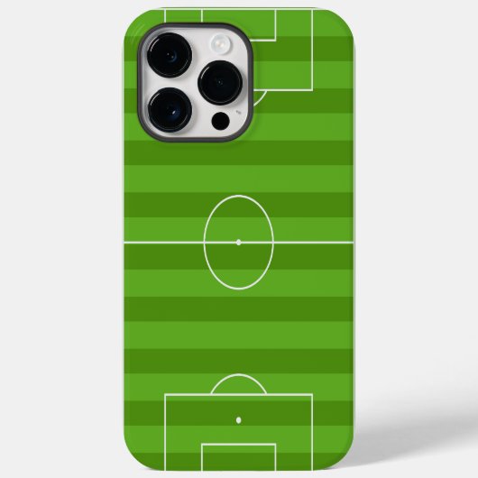 Show van uw kleuren - Voetbal Case-Mate iPhone Case (Achterkant)