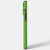 Show van uw kleuren - Voetbal Case-Mate iPhone Case (Achterkant / Links)