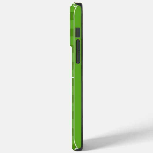 Show van uw kleuren - Voetbal Case-Mate iPhone Case (Achterkant / Links)