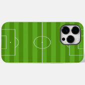 Show van uw kleuren - Voetbal Case-Mate iPhone Case (Achterkant (horizontaal))