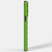 Show van uw kleuren - Voetbal Case-Mate iPhone Case (Achterkant / Rechts)