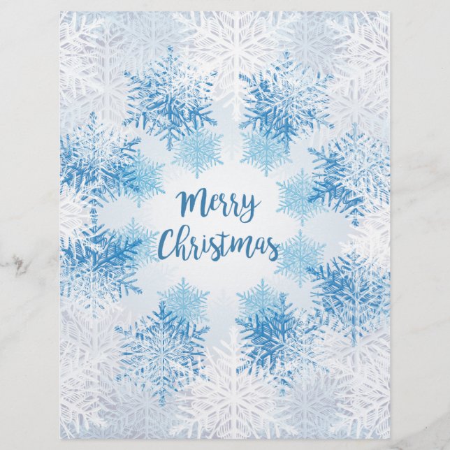 SHOW VLAKT PATTERN ZEER kerstmis (Voorkant)