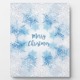 SHOW VLAKT PATTERN ZEER kerstmis Fotoplaat